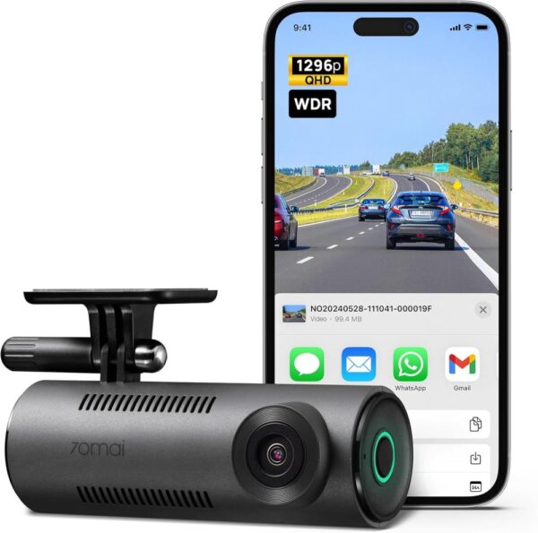 DASHCAM/M310 70MAI - Image 3