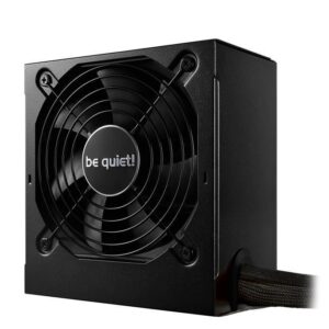 Power Supply|BE QUIET|650 Watts|Efficiency 80 PLUS BRONZE|PFC Active|MTBF 100000 hours|BN328