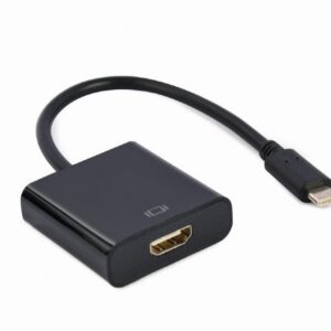 I/O ADAPTER USB-C TO HDMI/A-CM-HDMIF-04 GEMBIRD