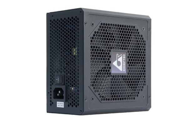 Power Supply|CHIEFTEC|600 Watts|Efficiency 80 PLUS|PFC Active|GPE-600S - Image 2