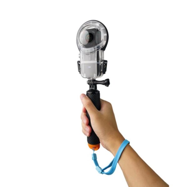 ACTION CAM ACC HAND GRIP/CINTYPJ/A INSTA360 - Image 2