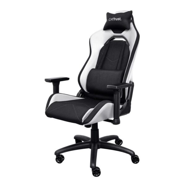 GAMING CHAIR GXT 714W RUYA/WHITE 25065 TRUST - Image 4