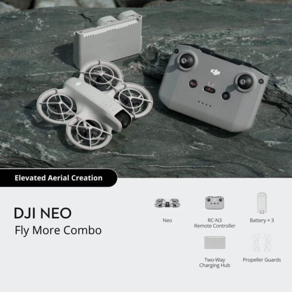 Drone|DJI|Neo Fly More Combo|Consumer|CP.FP.00000185.01 - Image 6