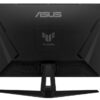 LCD Monitor|ASUS|90LM05Z0-B05370|27"|Gaming|Panel VA|2560x1440|16:9|170Hz|Matte|1 ms|Speakers|Tilt|Colour Black|90LM05Z0-B05370 - Image 2