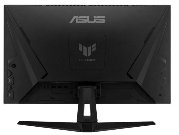 LCD Monitor|ASUS|90LM05Z0-B05370|27"|Gaming|Panel VA|2560x1440|16:9|170Hz|Matte|1 ms|Speakers|Tilt|Colour Black|90LM05Z0-B05370 - Image 2