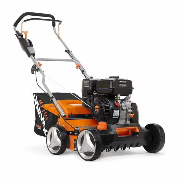 PETROL SCARIFIER 5.4HP/4KW/DSC 4000 DAEWOO - Image 2