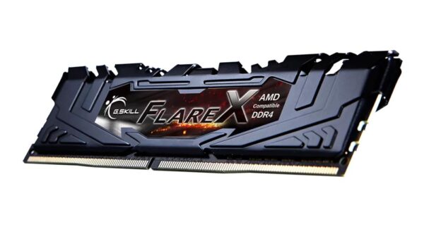 MEMORY DIMM 16GB PC25600 DDR4/K2 F4-3200C16D-16GFX G.SKILL - Image 3