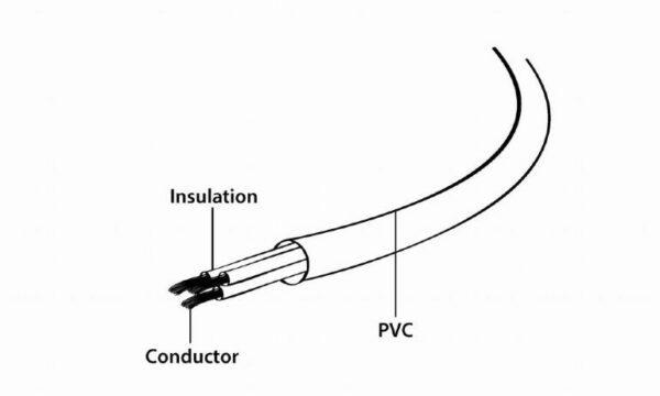 CABLE POWER C5 1M/PC-186-ML12-1M GEMBIRD - Image 3