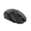 MOUSE USB OPTICAL WRL BLACK/GXT 110 FELOX 25037 TRUST - Image 3