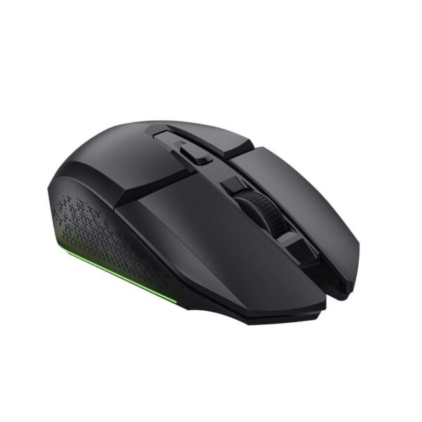 MOUSE USB OPTICAL WRL BLACK/GXT 110 FELOX 25037 TRUST - Image 3