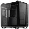 Case|ASUS|GT502 PLUS|MidiTower|Not included|ATX|MicroATX|MiniITX|Colour Black|GT502PLUS/BLK/TG/TUFGAM - Image 4