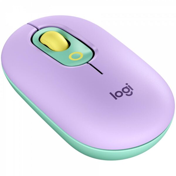 MOUSE BLUETH OPTICAL POP/MINT 910-006547 LOGITECH - Image 3