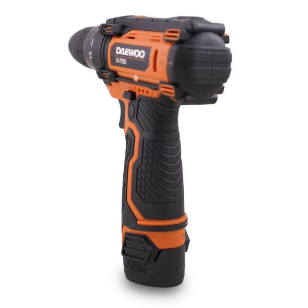 CORDLESS DRILL 12V 1.5AH/DAA 1210LI DAEWOO - Image 3