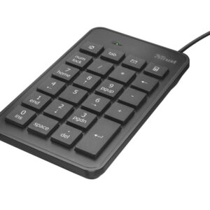 KEYBOARD NUMERIC XALAS/22221 TRUST
