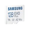 MEMORY MICRO SDXC EVO+ 128GB/V30 W/A MB-MC128SA/EU SAMSUNG - Image 3