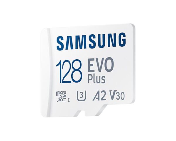 MEMORY MICRO SDXC EVO+ 128GB/V30 W/A MB-MC128SA/EU SAMSUNG - Image 3