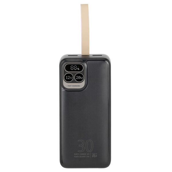 POWER BANK USB 30000MAH/VA2585 RIVACASE - Image 2