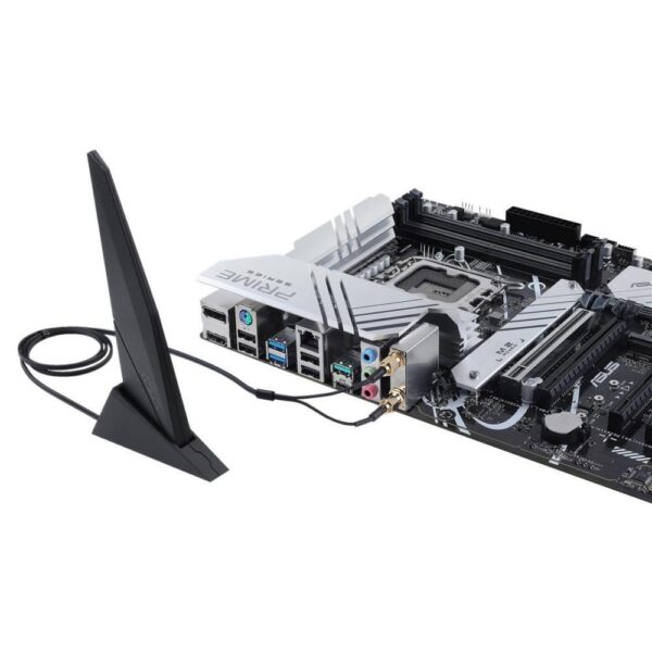Mainboard|ASUS|Intel Z790|LGA1700|ATX|Memory DDR5|Memory slots 4|1xPCI-Express 3.0 1x|3xPCI-Express 4.0 16x|1xPCI-Express 5.0 16x|3xM.2|1xHDMI|1xDisplayPort|4xUSB 2.0|3xUSB 3.2|1xUSB-C|1xPS/2|1xRJ45|3xAudio port|PRIMEZ790-PWIFI - Image 5