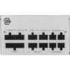 Power Supply|MSI|850 Watts|Efficiency 80 PLUS GOLD|PFC Active|MAGA850GLPCIE5WHITE - Image 2