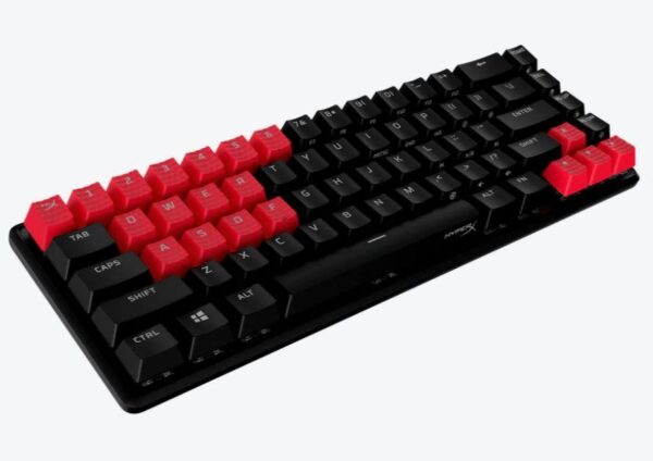 KEYBOARD ACC KEYCAPS GAMING/RED 519T6AA#ABA HYPERX - Image 2