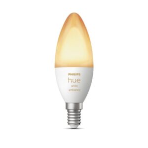 Smart Light Bulb|PHILIPS|Power consumption 5.2 Watts|Luminous flux 470 Lumen|6500 K|220-240V|Bluetooth|929002294403