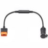 DRONE ACC POWER CABLE SDC/CAR/CP.DY.00000049.03 DJI - Image 2