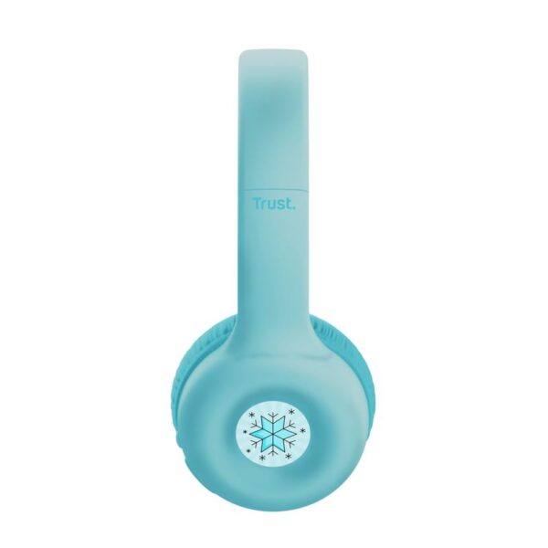 HEADPHONES WRL NOUNA KIDS/BLUE 25275 TRUST - Image 3