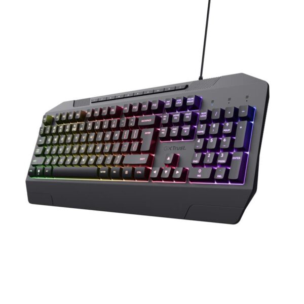 KEYBOARD USB GXT 836 EVOCX/ENG 24722 TRUST - Image 3