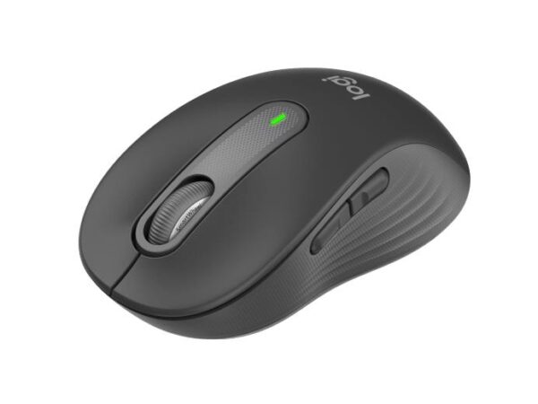 MOUSE USB OPTICAL WRL M650/GRAPHITE 910-006274 LOGITECH - Image 4