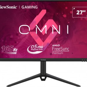 LCD Monitor|VIEWSONIC|VX2728J|27"|Gaming|Panel IPS|1920x1080|16:9|165Hz|Matte|0.5 ms|Speakers|Swivel|Pivot|Height adjustable|Tilt|Colour Black|VX2728J
