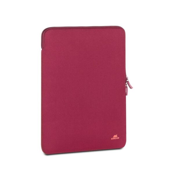 NB SLEEVE ANTISHOCK 14"/5223 BURGUNDY RIVACASE - Image 2