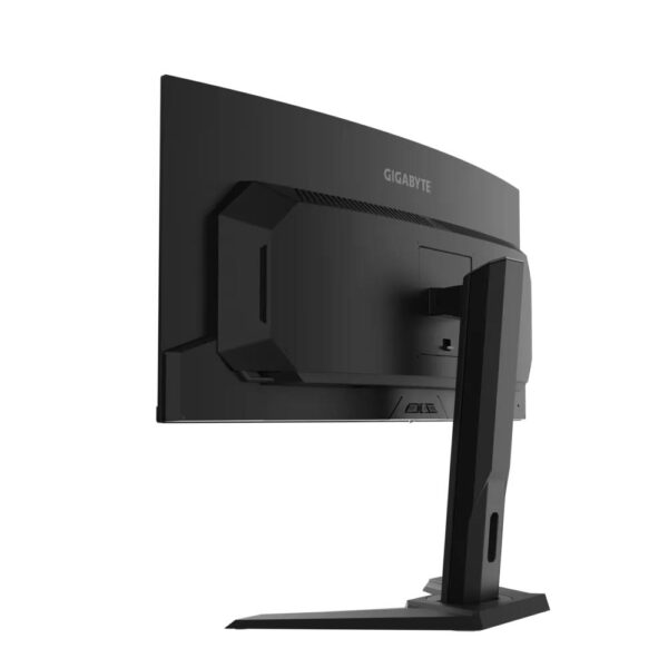 LCD Monitor|GIGABYTE|MO34WQC2 EK|34"|Gaming/Curved/21 : 9|Panel OLED|3440x1440|21:9|0.03 ms|Speakers|MO34WQC2EK - Image 5