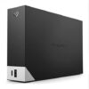 External HDD|SEAGATE|One Touch|STLC18000402|18TB|USB 3.0|Drives 1|Black|STLC18000402