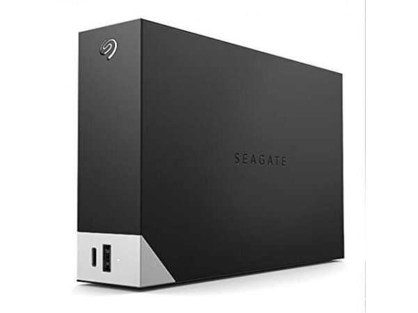 External HDD|SEAGATE|One Touch|STLC18000402|18TB|USB 3.0|Drives 1|Black|STLC18000402