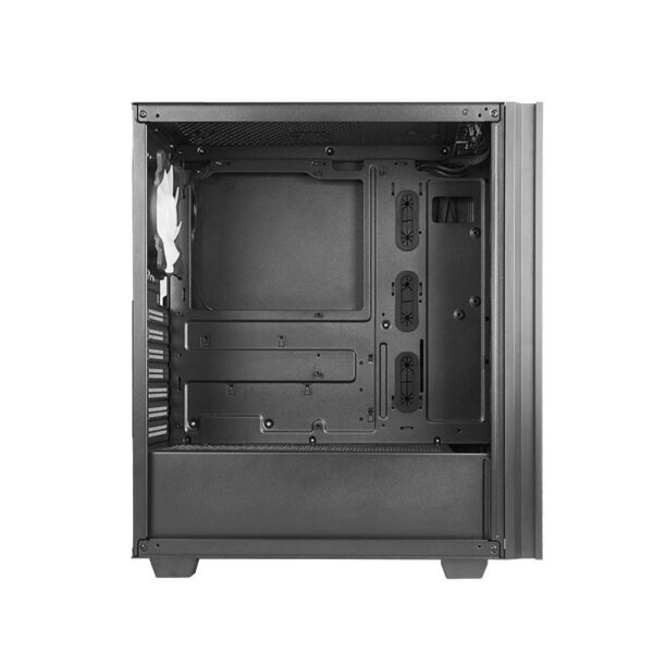 Case|CHIEFTEC|GS-02B-OP|MidiTower|Not included|ATX|MicroATX|MiniITX|Colour Black|GS-02B-OP - Image 5