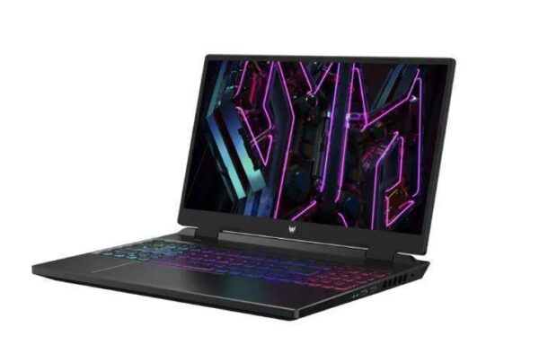 Notebook|ACER|Predator|PHN16-71-996K|CPU  Core i9|i9-13900HX|2200 MHz|16"|1920x1200|RAM 16GB|DDR5|SSD 1TB|NVIDIA GeForce RTX 4070|8GB|ENG|Card Reader microSD|Windows 11 Home|Black|2.6 kg|NH.QLVEL.002 - Image 4