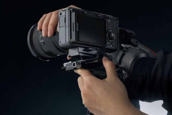 Gimbal Accessory|DJI|RS Upper Quick-Release Plate (2024)|CP.RN.00000372.01 - Image 4