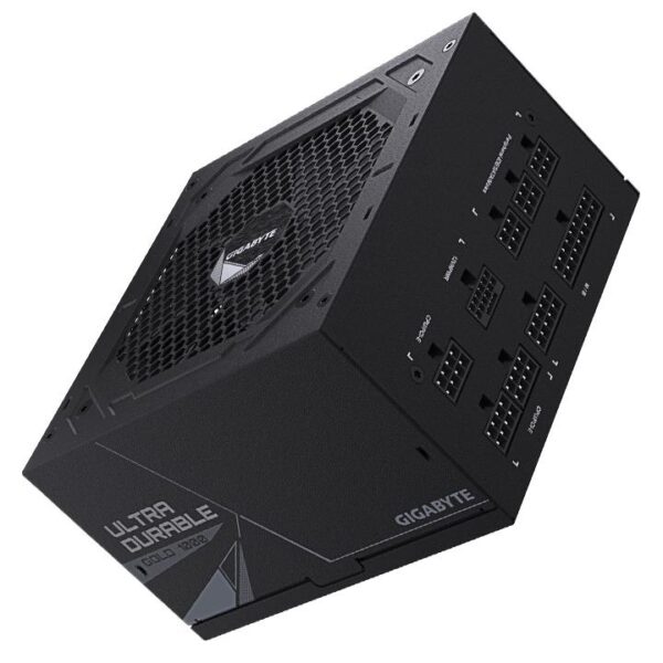 Power Supply|GIGABYTE|UD1000GM PG5|1000 Watts|Efficiency 80 PLUS GOLD|PFC Active|MTBF 100000 hours|GP-UD1000GMPG5 - Image 5