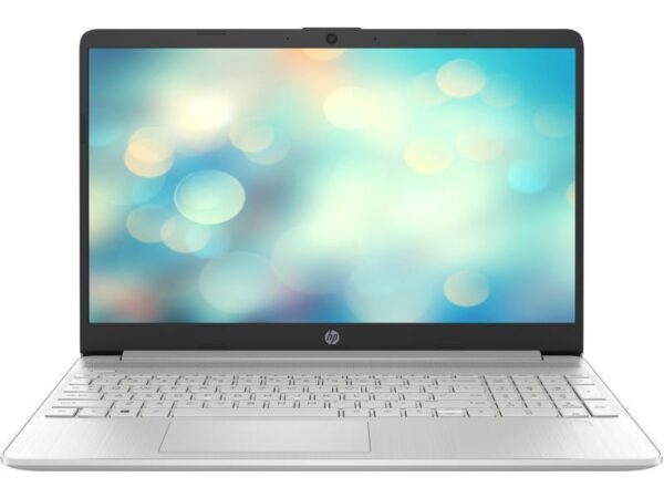 Notebook|HP|15s-eq2804nw|CPU 5700U|1800 MHz|15.6"|1920x1080|RAM 8GB|DDR4|3200 MHz|SSD 512GB|AMD Radeon Graphics|Integrated|ENG|Card Reader Micro SD|Silver|2.07 kg|4H389EA - Image 5