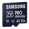 MEMORY MICRO SDXC 256GB/W/READER MB-MY256SB/WW SAMSUNG - Image 4