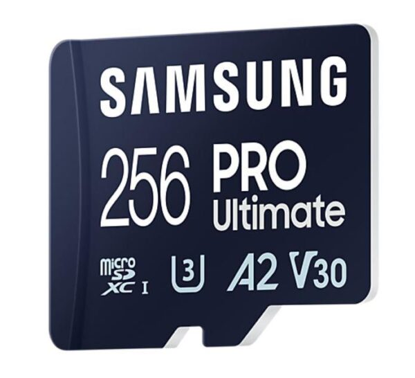 MEMORY MICRO SDXC 256GB/W/READER MB-MY256SB/WW SAMSUNG - Image 4