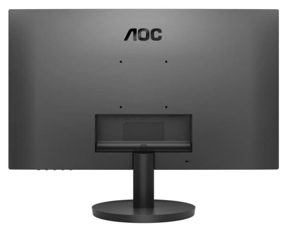 LCD Monitor|AOC|27"|Panel VA|1920x1080|16:9|100 Hz|Matte|1 ms|Speakers|Tilt|Colour Black|27B3HMA2 - Image 4