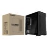 Case|GIGABYTE|GB-C102G|MidiTower|Case product features Transparent panel|Not included|MicroATX|MiniITX|Colour Black|GB-C102G - Image 6