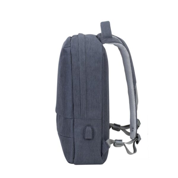 NB CASE ANTI-THEFT 15.6"/7562 DARK GREY RIVACASE - Image 3