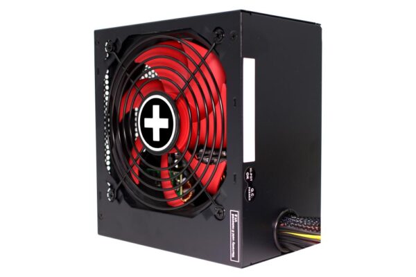 Power Supply|XILENCE|550 Watts|Efficiency 80 PLUS BRONZE|PFC Active|XN215 - Image 6
