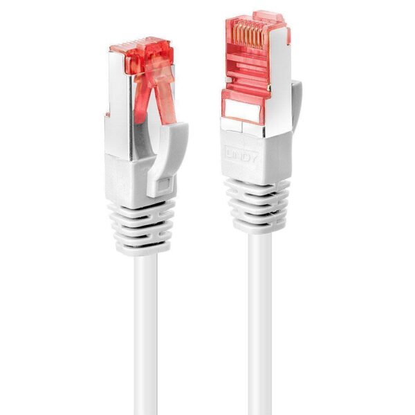 CABLE CAT6 S/FTP 3M/WHITE 47795 LINDY - Image 2