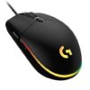 MOUSE USB OPTICAL G102 LIGHTSY/BLACK 910-005823 LOGITECH - Image 3