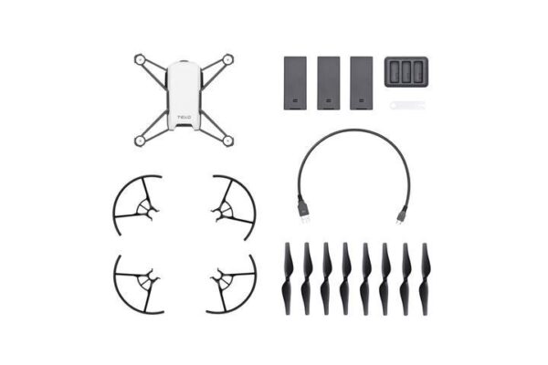 Drone|DJI|Tello Boost Combo|Consumer|CP.TL.00000046.02 - Image 5