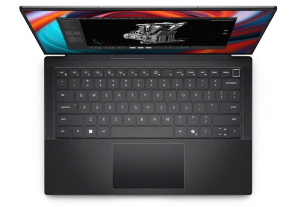 Notebook|DELL|Precision|5490|CPU  Core Ultra|u7-155H|3800 MHz|CPU features vPro|14"|1920x1200|RAM 16GB|LPDDR5x|7467 MHz|SSD 1TB|Nvidia RTX 1000 Ada|6GB|NOR|Windows 11 Pro|1.49 kg|N001P5490EMEA_VP_NORD - Image 4