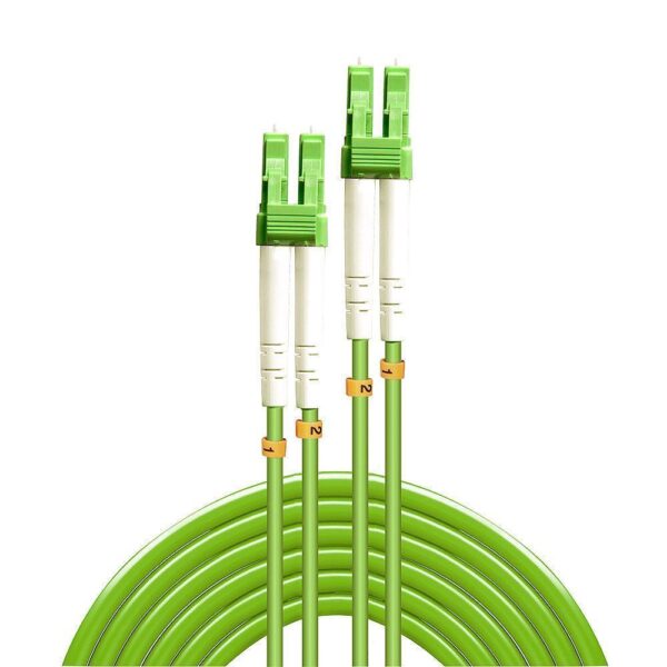 CABLE FIBRE OPTIC LC/LC OM5/3M 50/125UM 46312 LINDY - Image 2